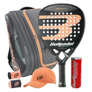 Pack Bullpadel Vertex2 LTD Woman Tweener Italia